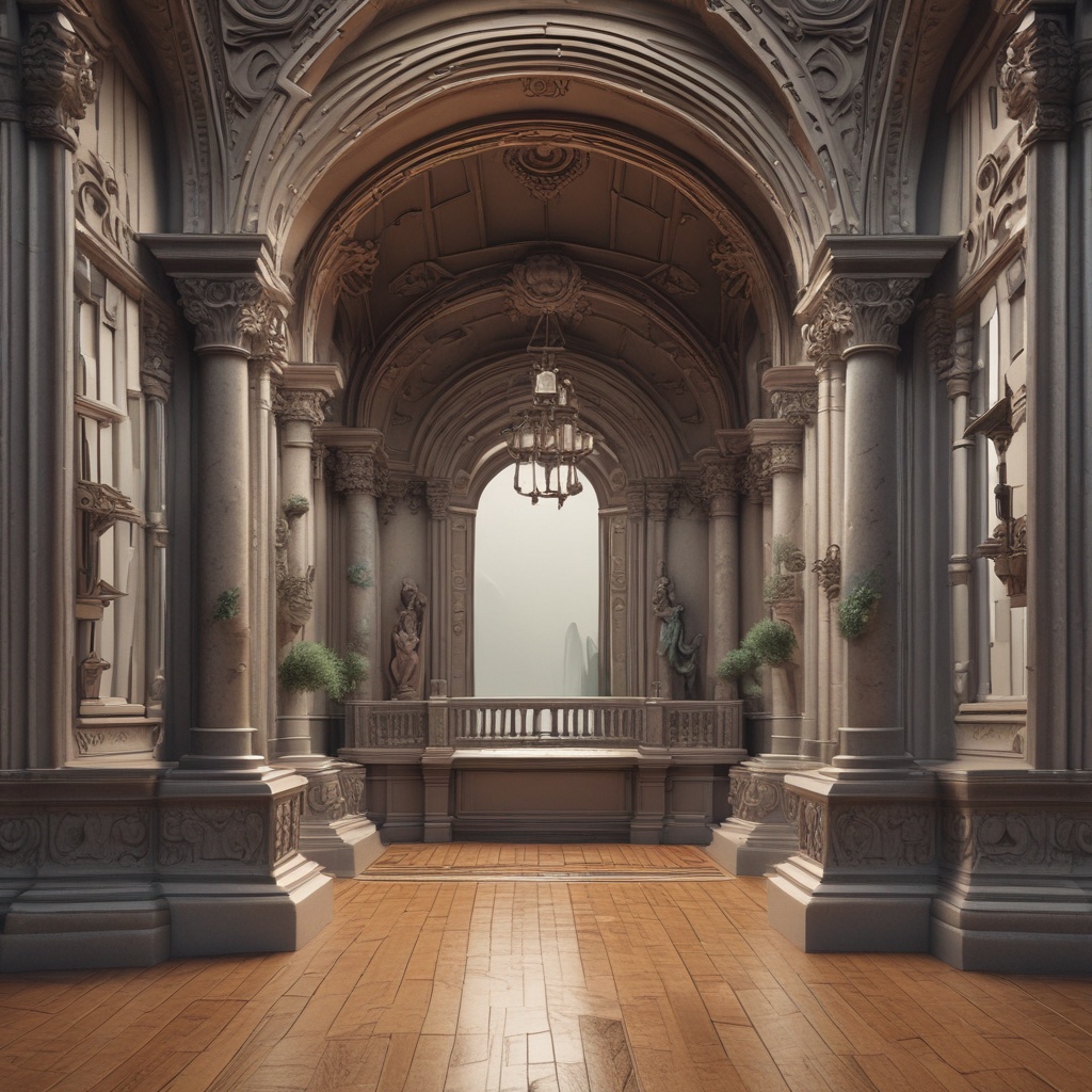 3D Art Sample 1