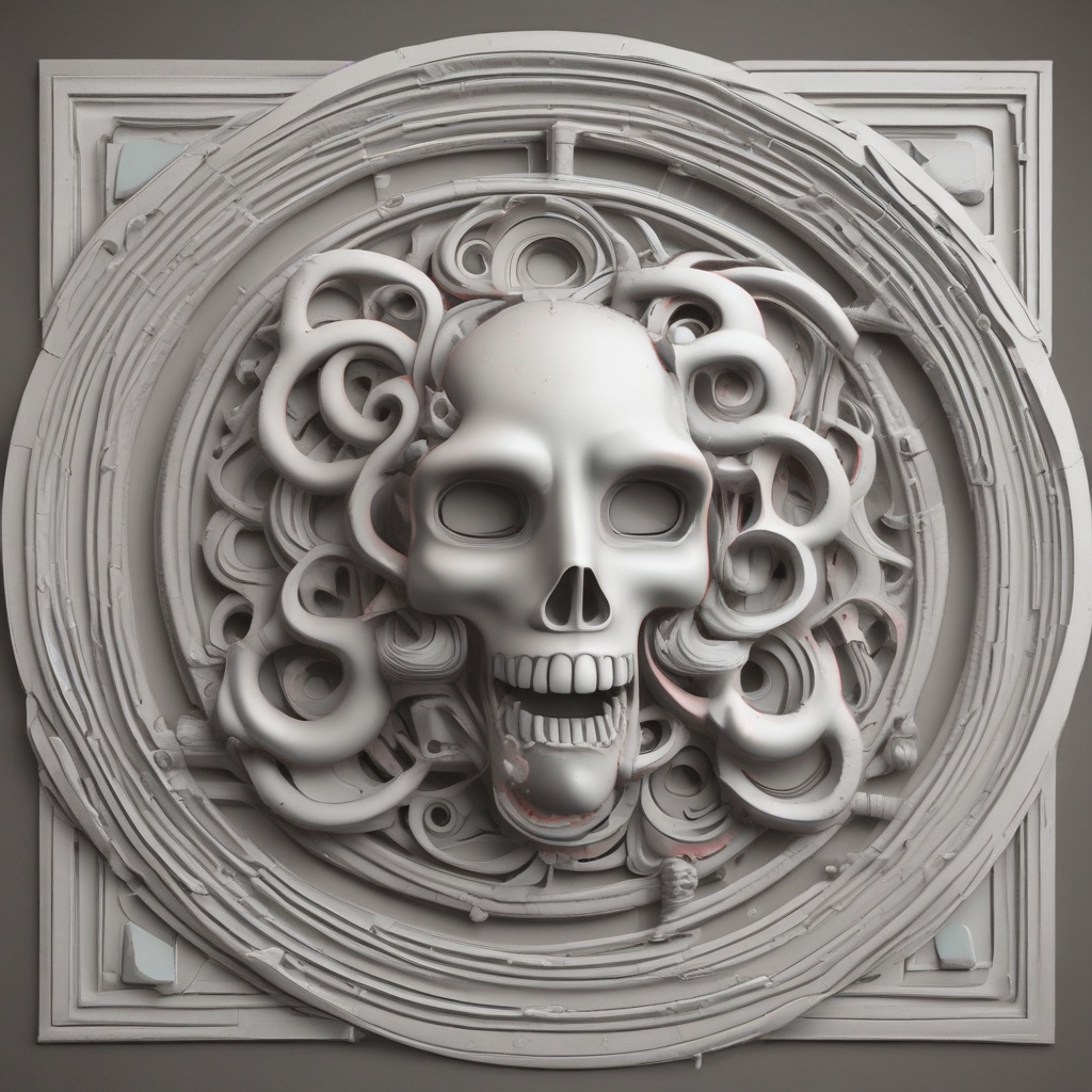 3D Art Sample 10
