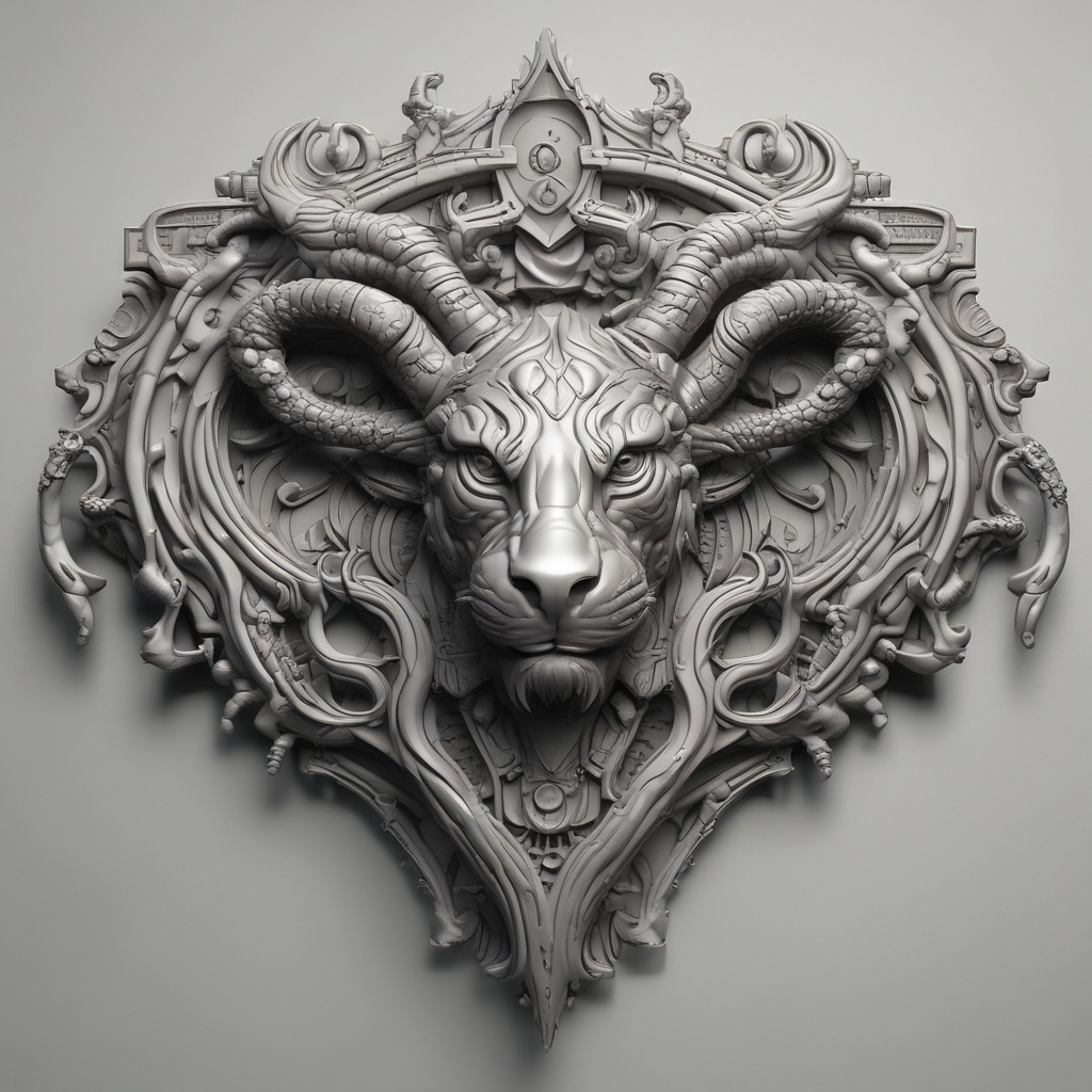 3D Art Sample 11
