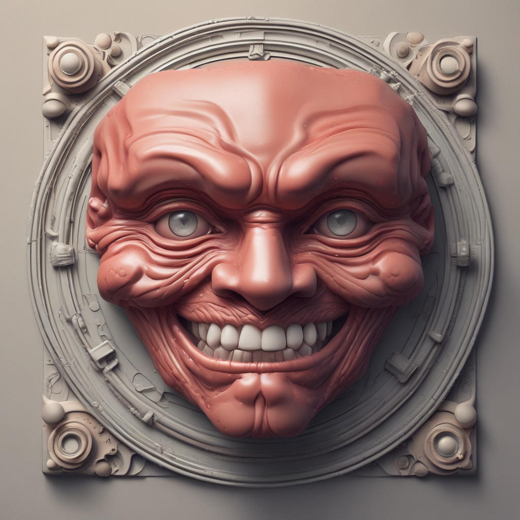 3D Art Sample 12