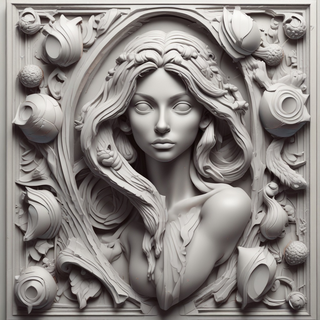 3D Art Sample 2