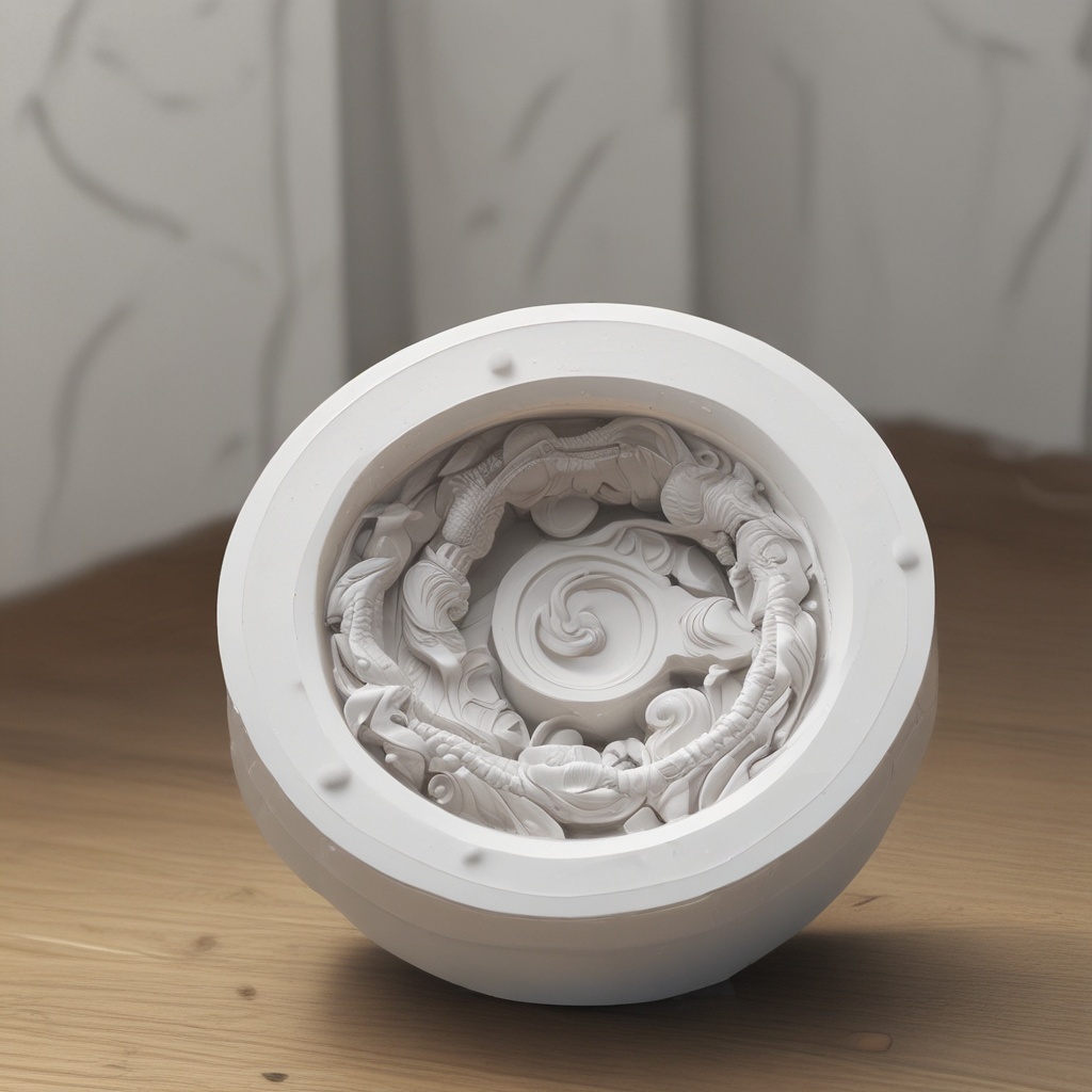 3D Art Sample 3