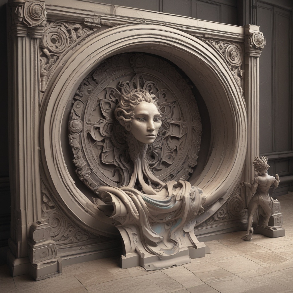 3D Art Sample 4