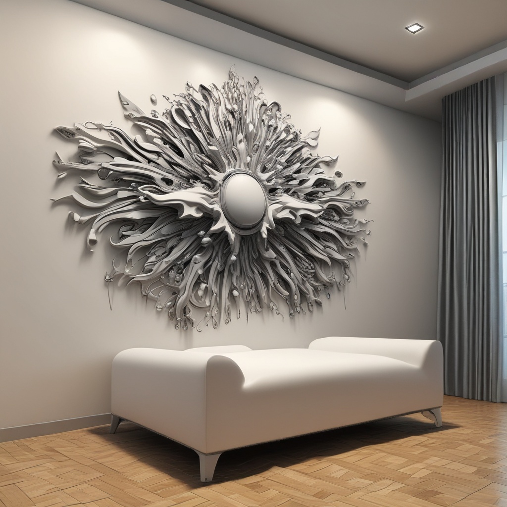 3D Art Sample 5