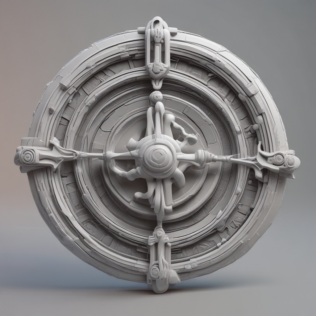 3D Art Sample 7