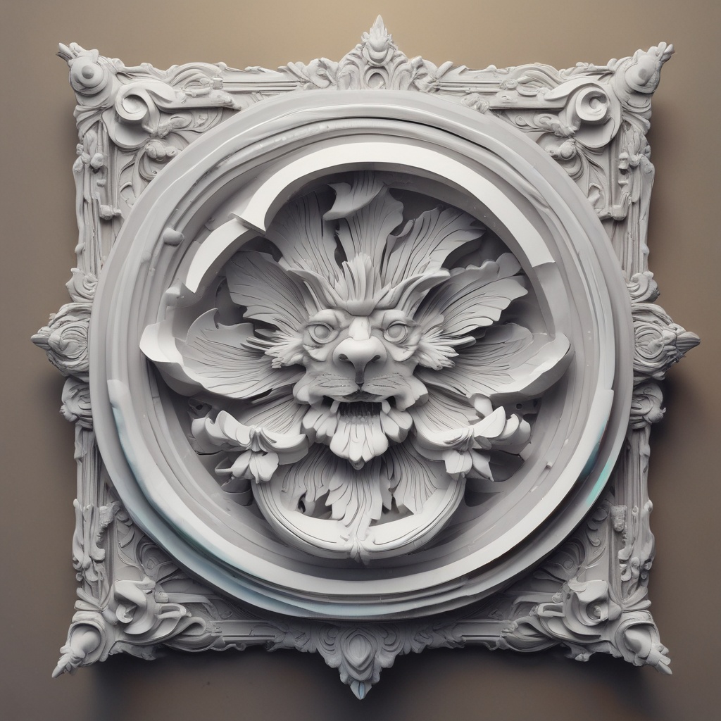 3D Art Sample 8