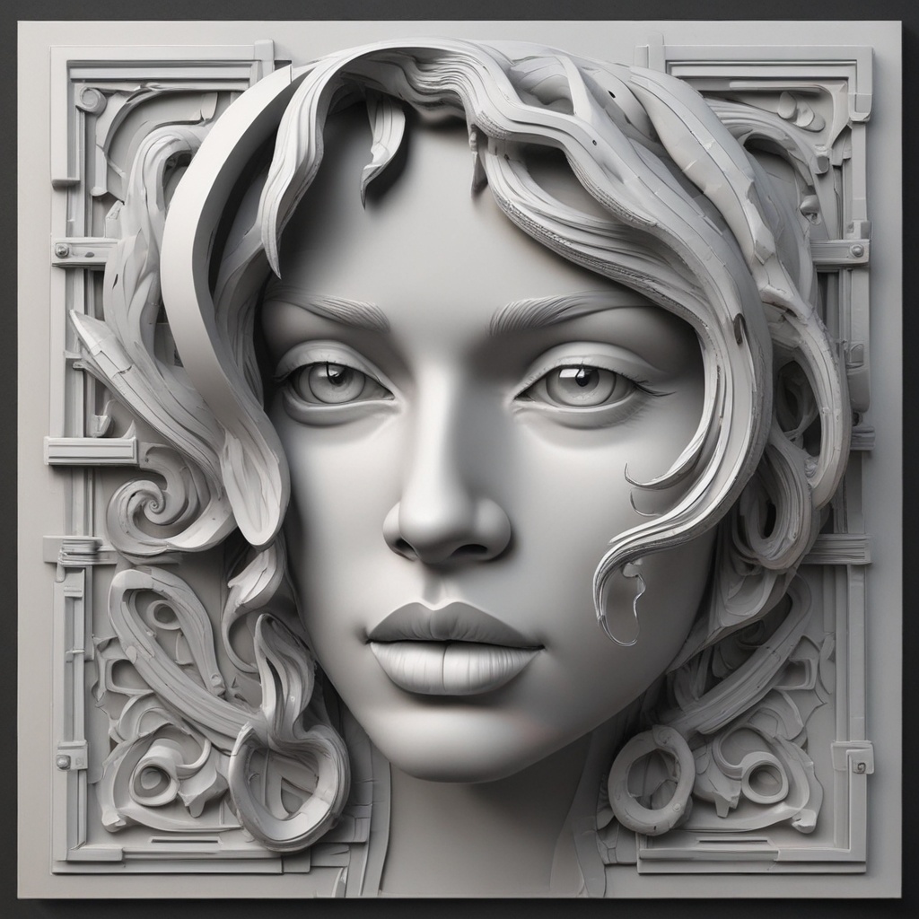 3D Art Sample 9